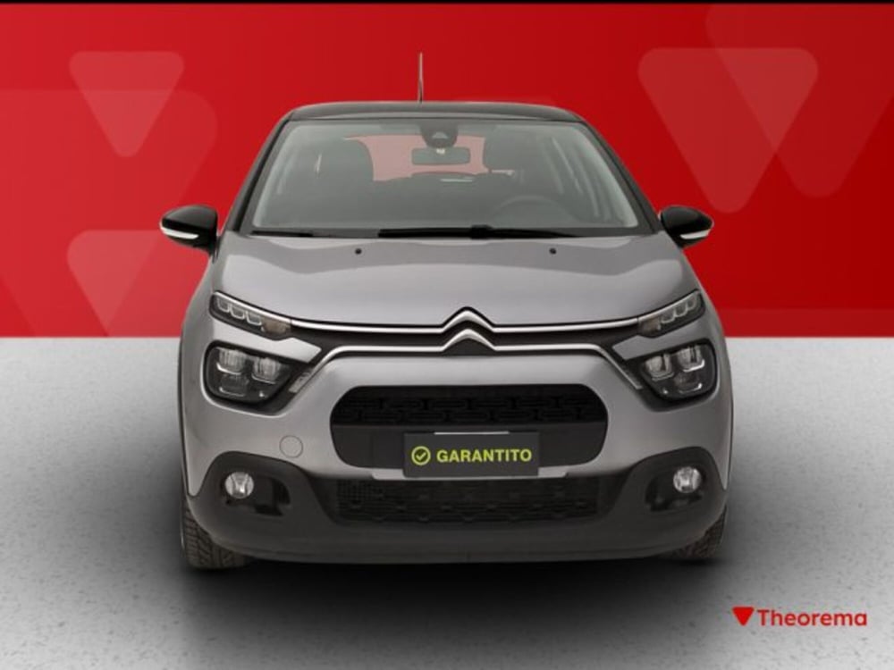 Citroen C3 usata a Torino (8)