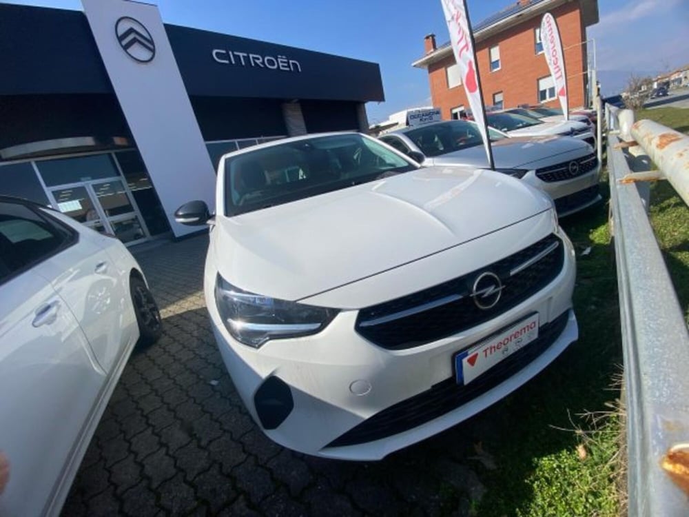 Opel Corsa usata a Torino