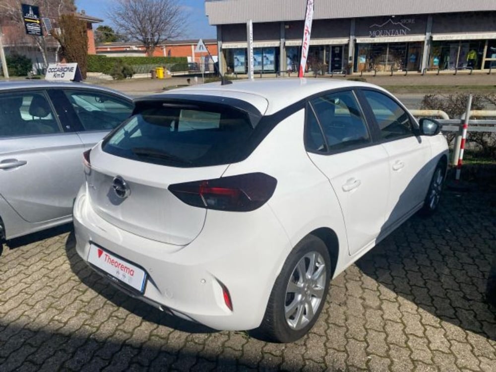 Opel Corsa usata a Torino (3)