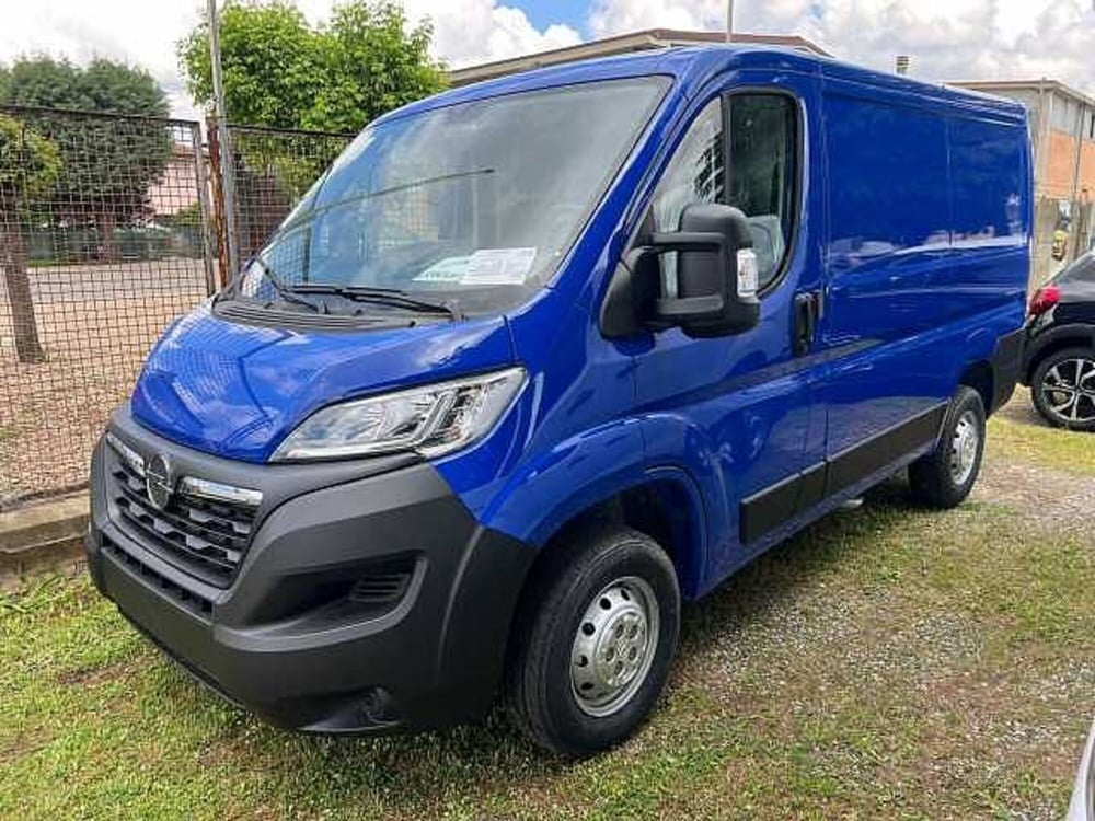 Opel Movano Furgone nuova a Ravenna