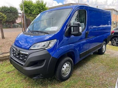 Opel Movano Furgone 30 2.2 BlueHDi 120 S&amp;S PC-TN Furgone Edition  nuova a Lugo