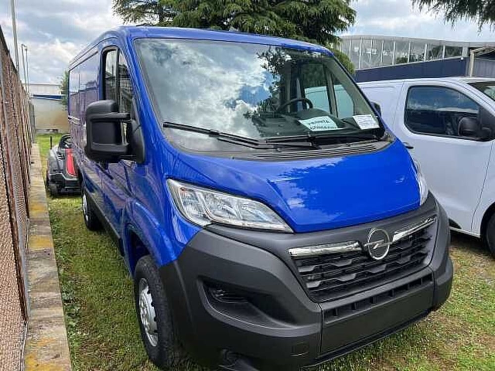 Opel Movano Furgone nuova a Ravenna (2)