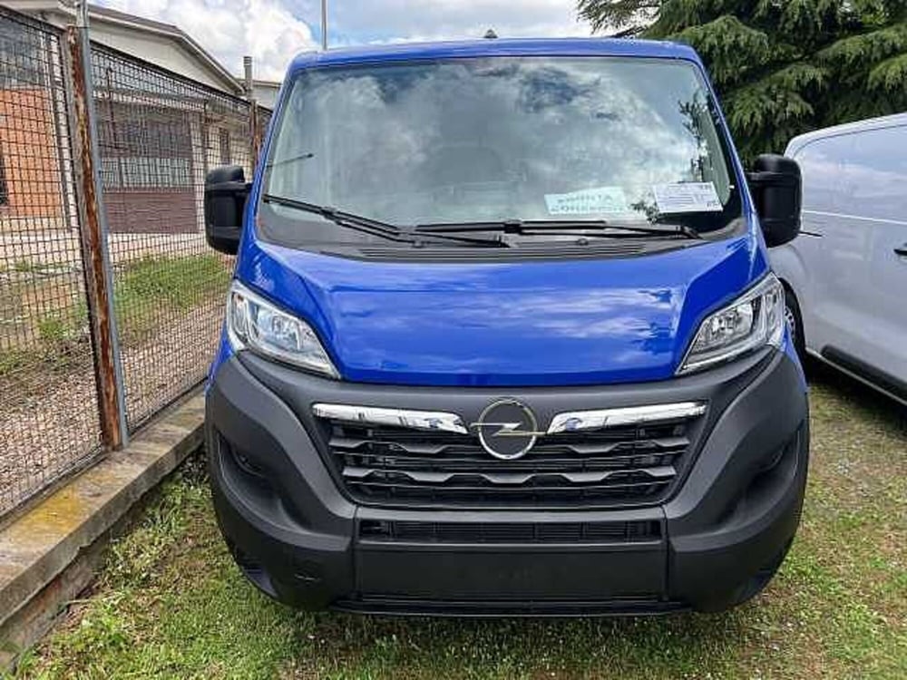 Opel Movano Furgone nuova a Ravenna (3)