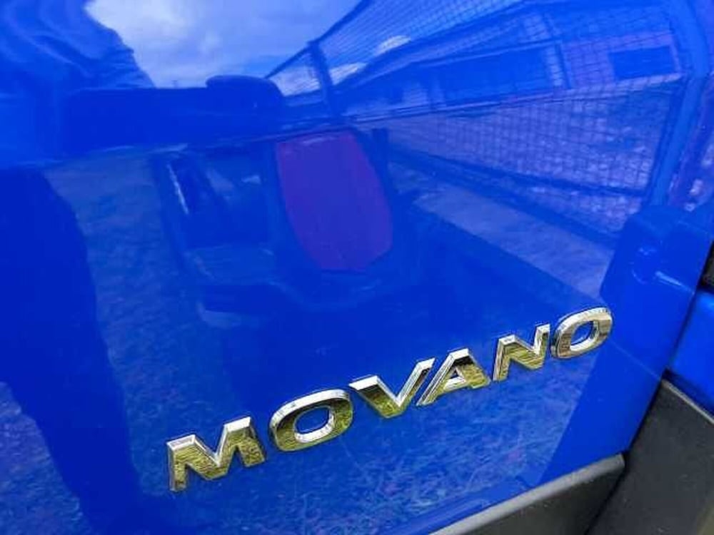 Opel Movano Furgone nuova a Ravenna (7)