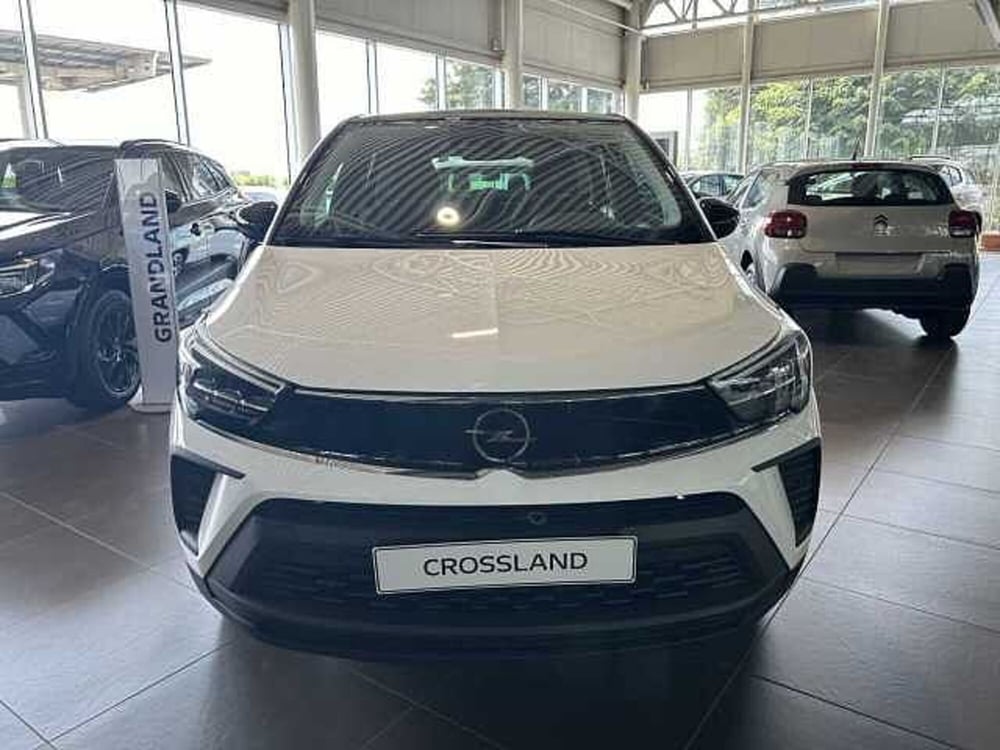 Opel Crossland nuova a Ravenna (2)