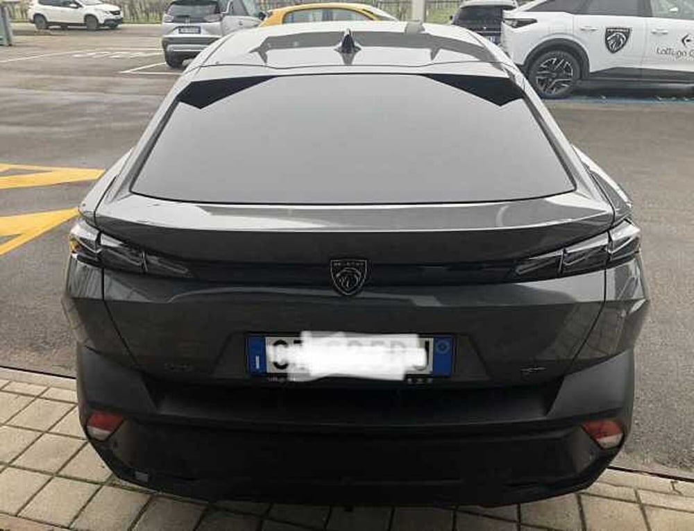 Peugeot 408 usata a Ravenna (5)