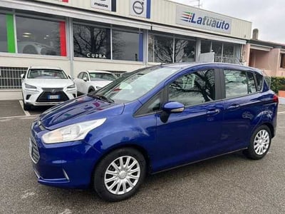 Ford B-Max B-Max 1.4 90 CV GPL  del 2017 usata a Lugo