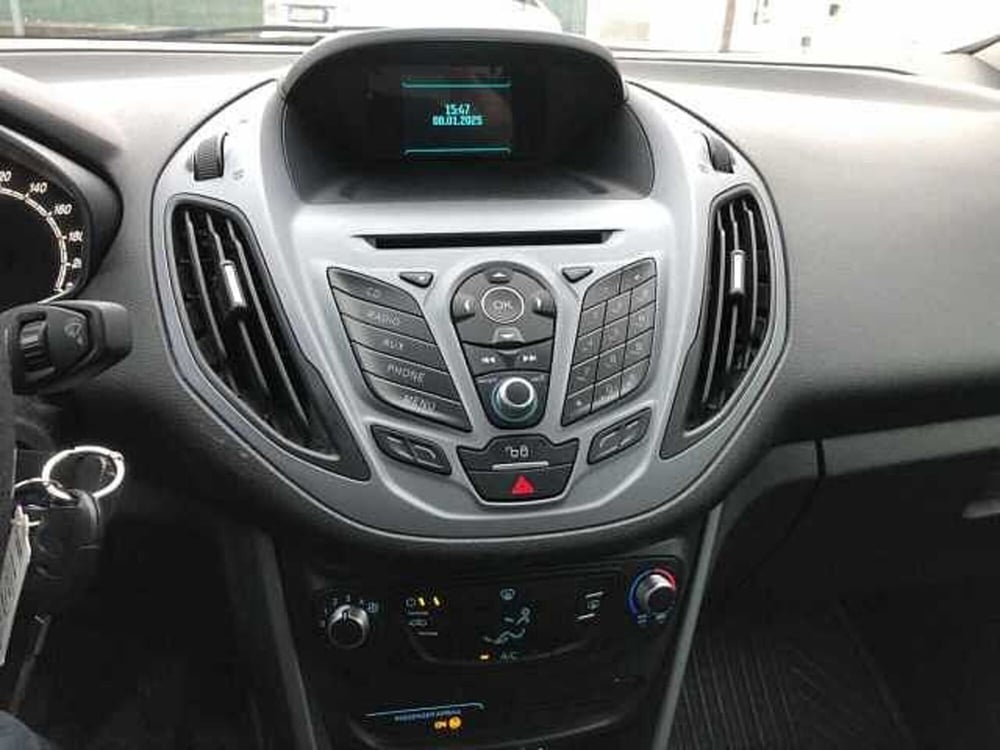 Ford B-Max usata a Ravenna (12)