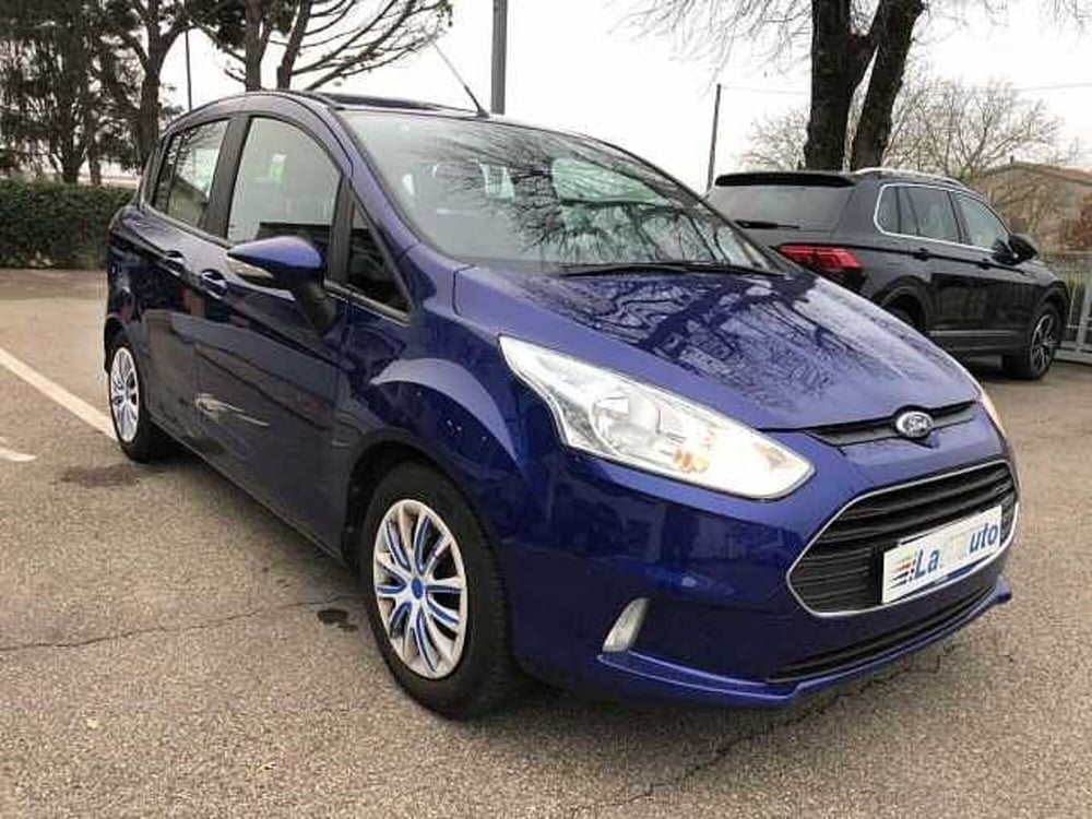 Ford B-Max usata a Ravenna (2)