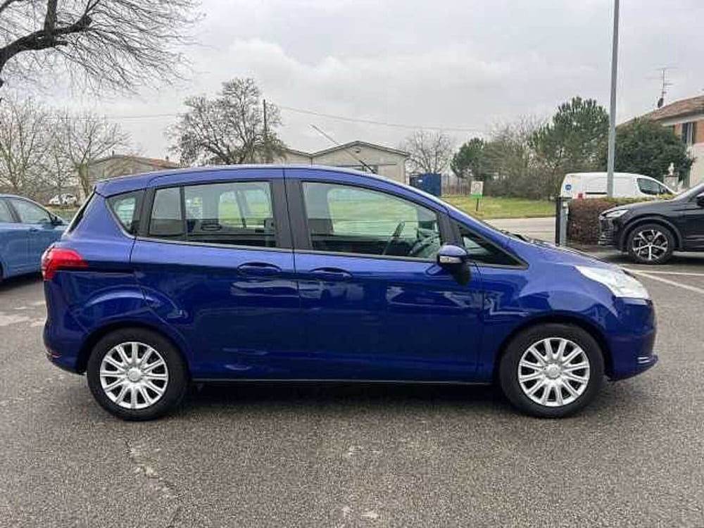 Ford B-Max usata a Ravenna (3)