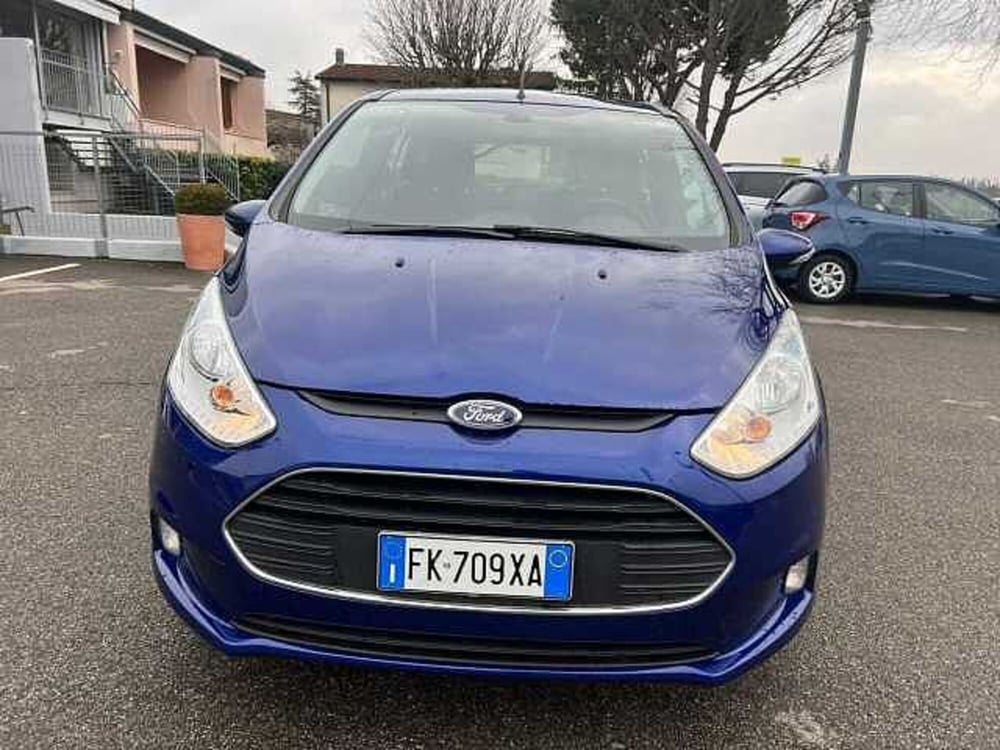 Ford B-Max usata a Ravenna (4)