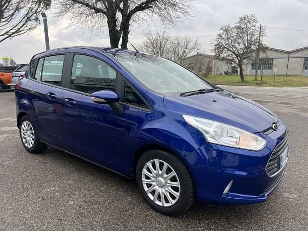 Ford B-Max usata a Ravenna (5)