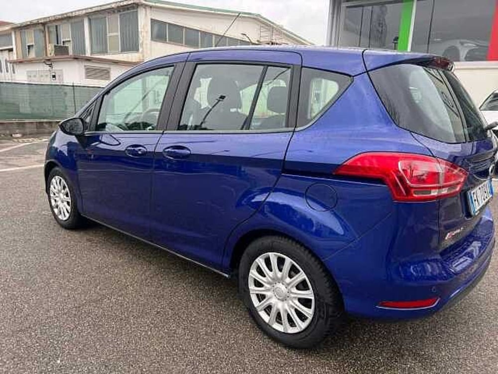 Ford B-Max usata a Ravenna (7)