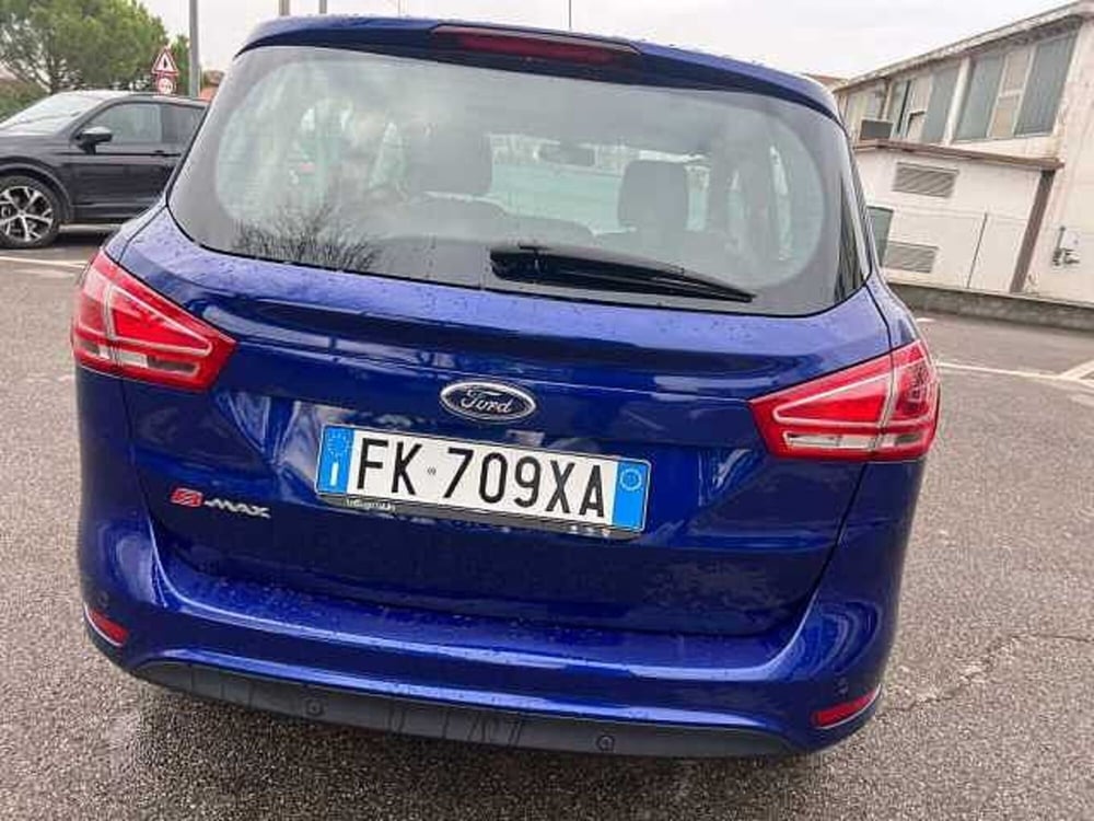 Ford B-Max usata a Ravenna (8)