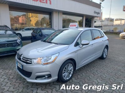 Citroen C4 1.6 VTi 120 Exclusive del 2013 usata a Sesto San Giovanni