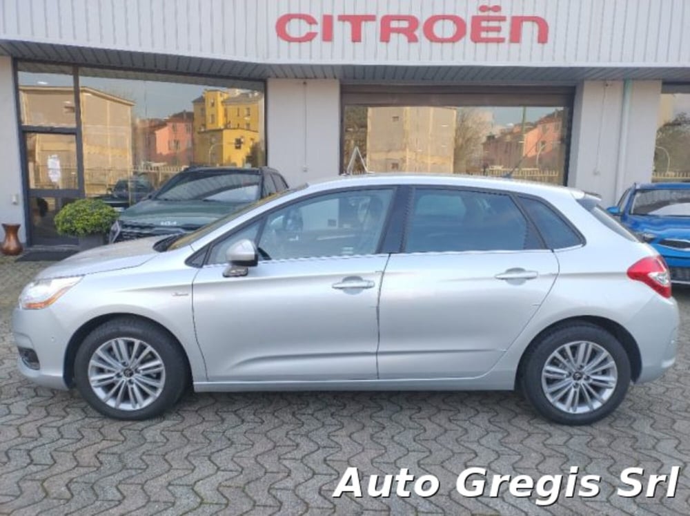 Citroen C4 usata a Milano (2)