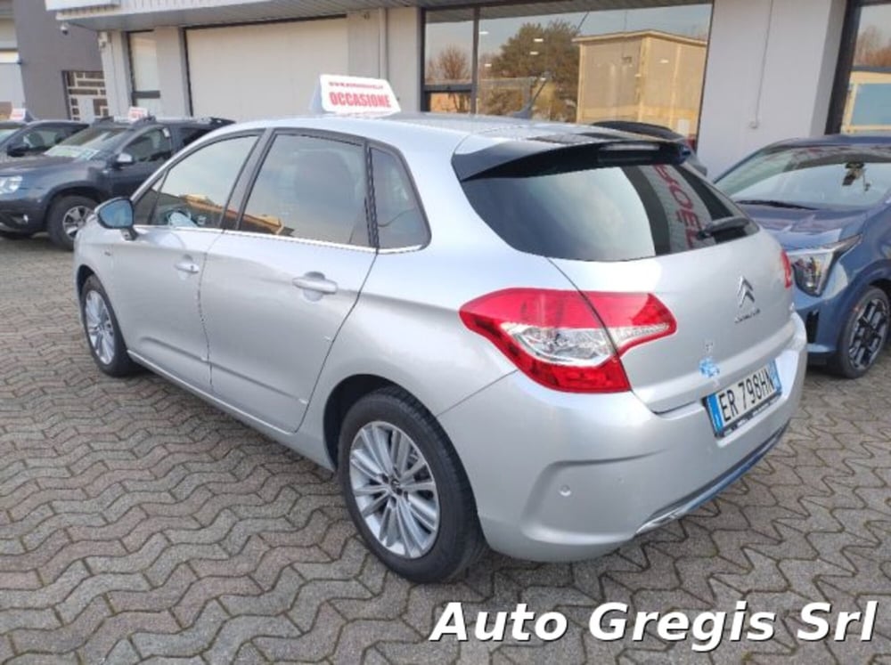 Citroen C4 usata a Milano (3)