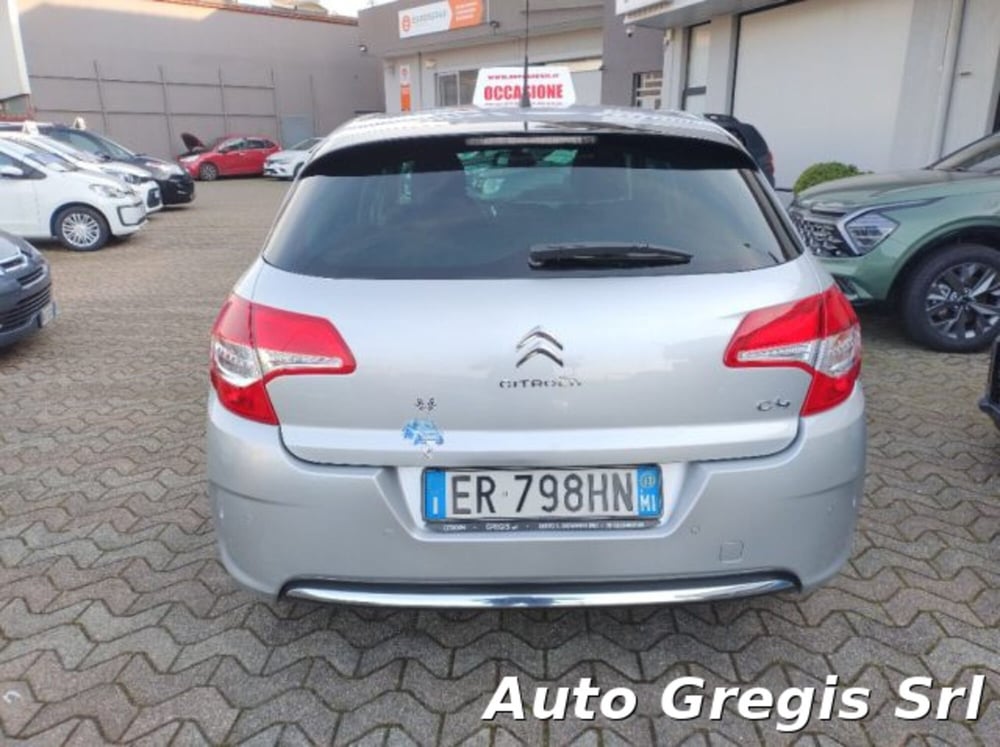 Citroen C4 usata a Milano (4)