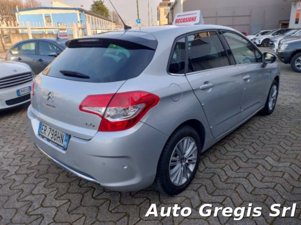 Citroen C4 usata a Milano (5)