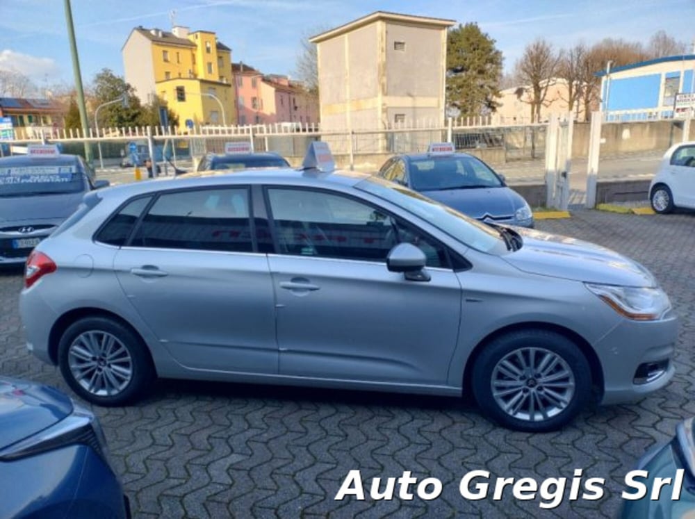 Citroen C4 usata a Milano (6)