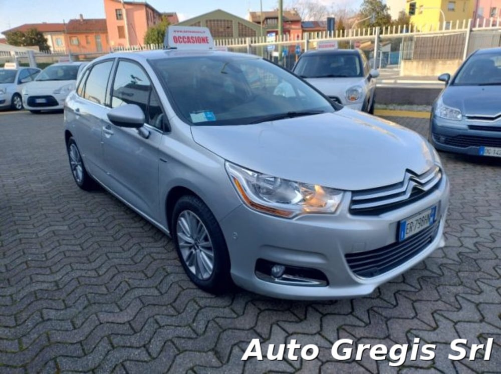 Citroen C4 usata a Milano (7)