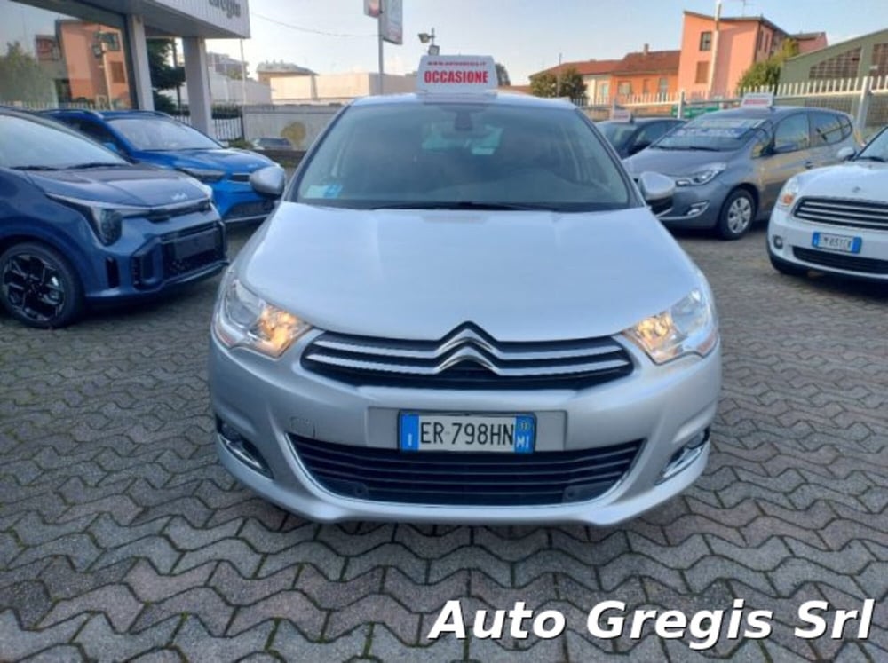 Citroen C4 usata a Milano (8)