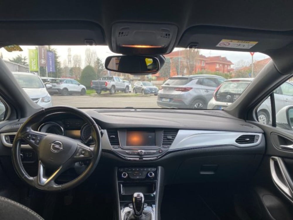 Opel Astra Station Wagon usata a Milano (11)