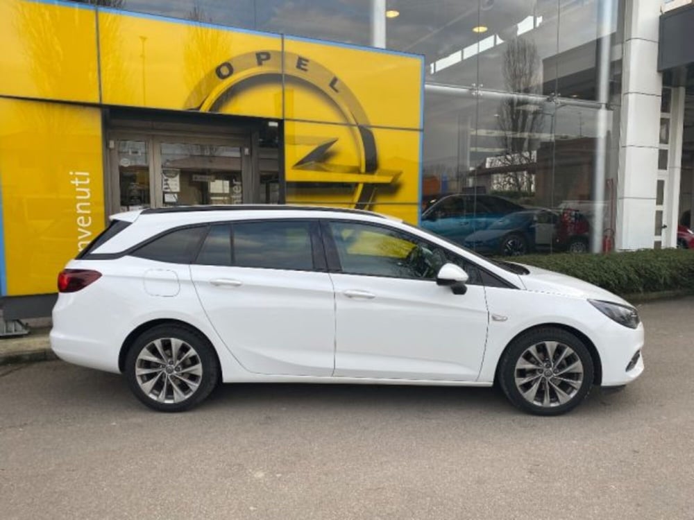 Opel Astra Station Wagon usata a Milano (2)