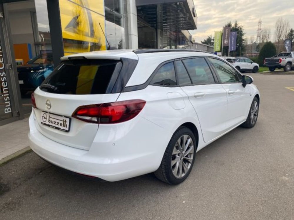 Opel Astra Station Wagon usata a Milano (3)