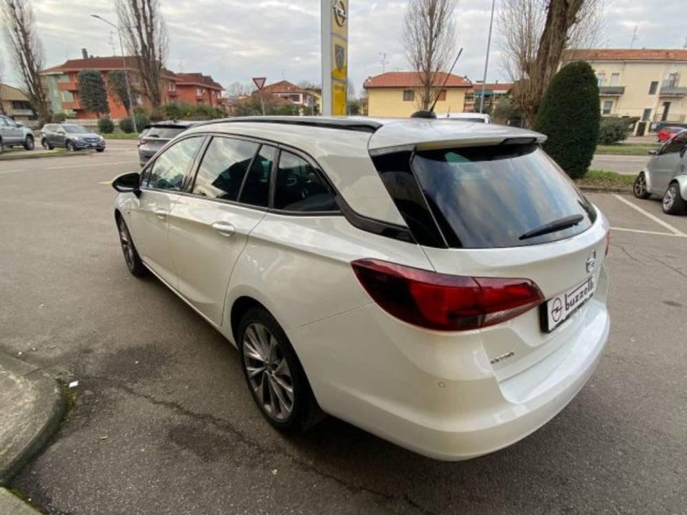 Opel Astra Station Wagon usata a Milano (5)