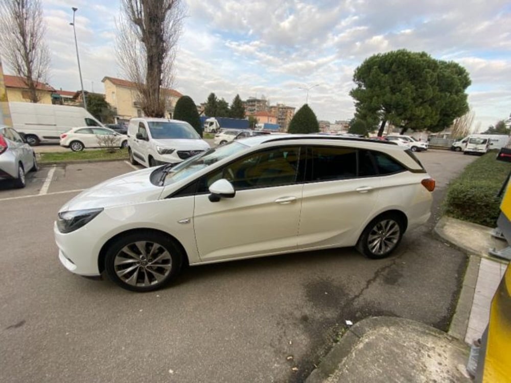 Opel Astra Station Wagon usata a Milano (6)