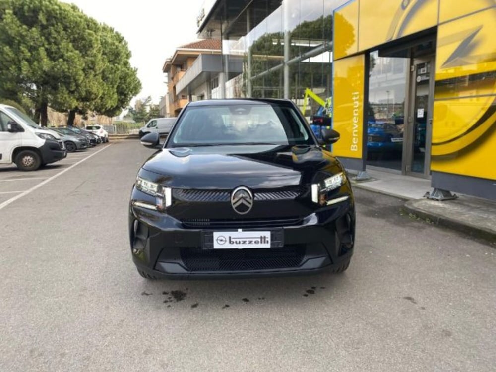 Citroen C3 nuova a Milano (7)