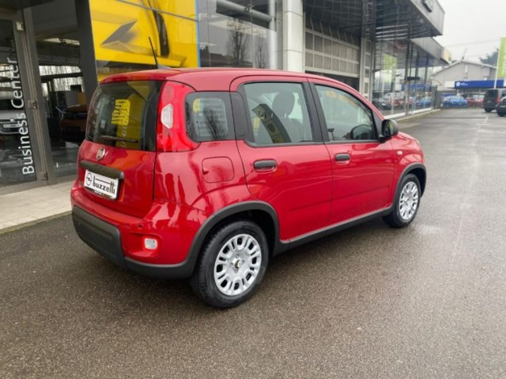 Fiat Panda nuova a Milano (3)