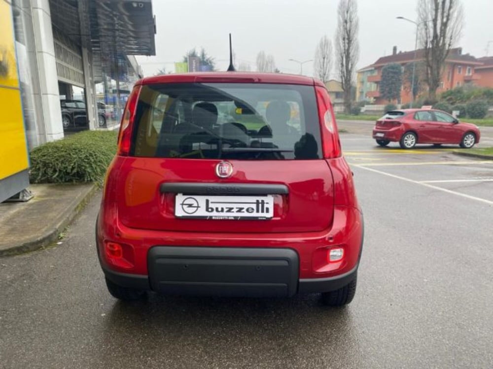 Fiat Panda nuova a Milano (4)