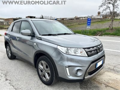 Suzuki Vitara 1.6 DDiS 4WD AllGrip V-Cool del 2016 usata a Busso