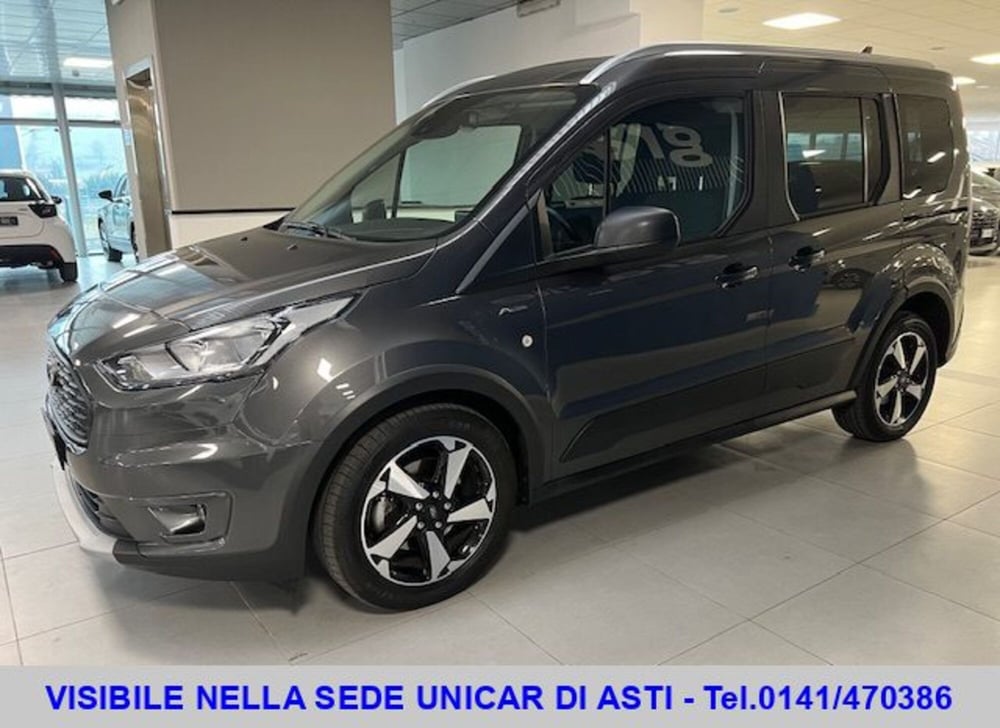 Ford Tourneo Connect usata a Cuneo