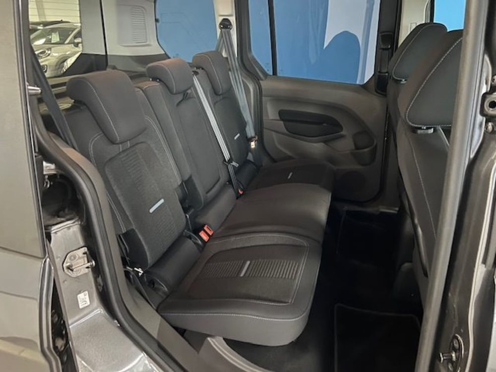 Ford Tourneo Connect usata a Cuneo (12)