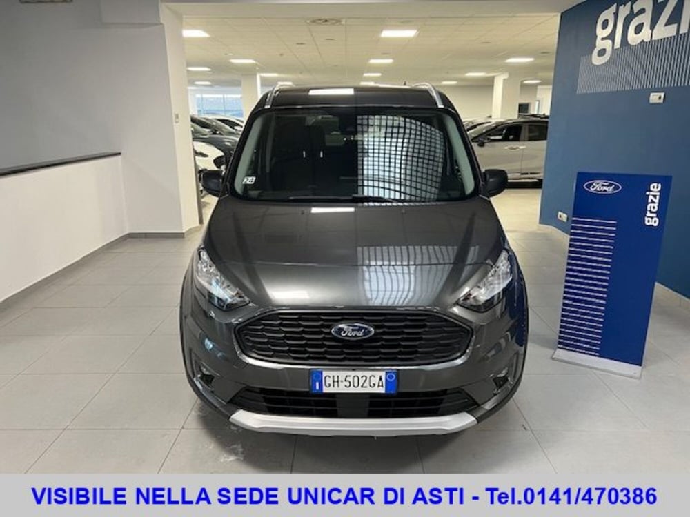 Ford Tourneo Connect usata a Cuneo (2)