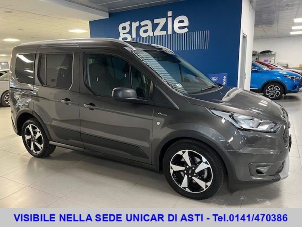 Ford Tourneo Connect usata a Cuneo (3)