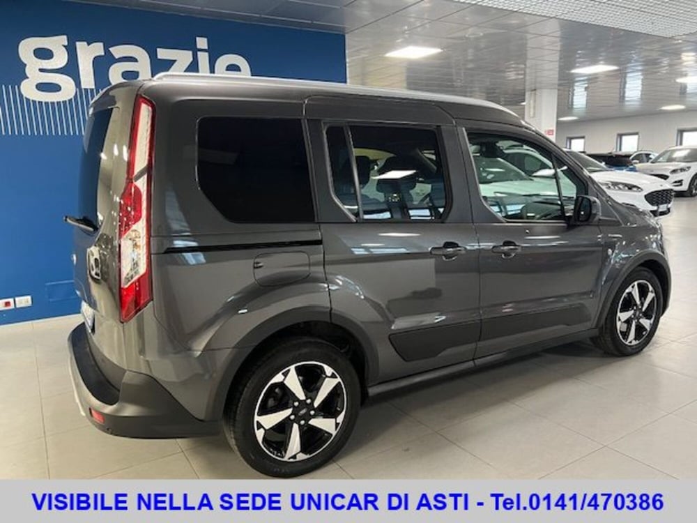 Ford Tourneo Connect usata a Cuneo (4)