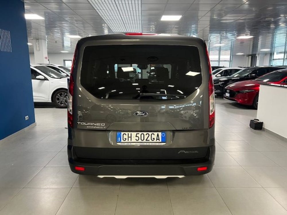 Ford Tourneo Connect usata a Cuneo (5)