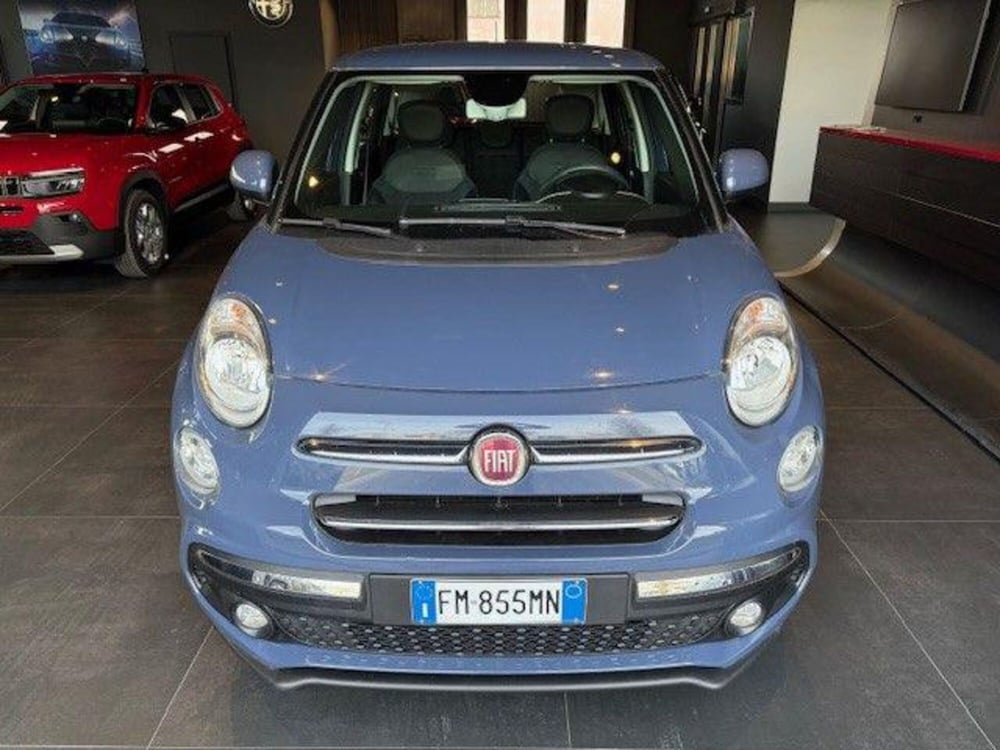 Fiat 500L usata a Modena