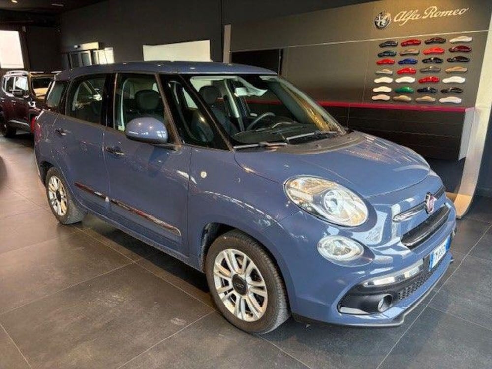 Fiat 500L usata a Modena (2)