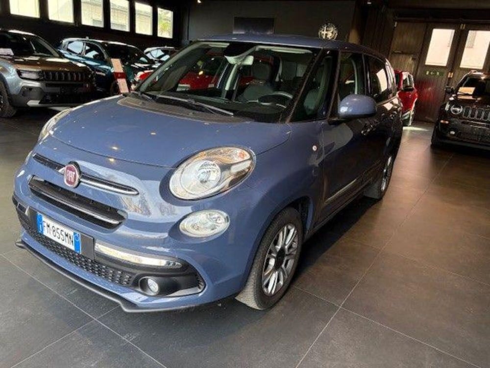 Fiat 500L usata a Modena (3)