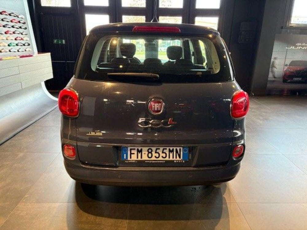 Fiat 500L usata a Modena (4)