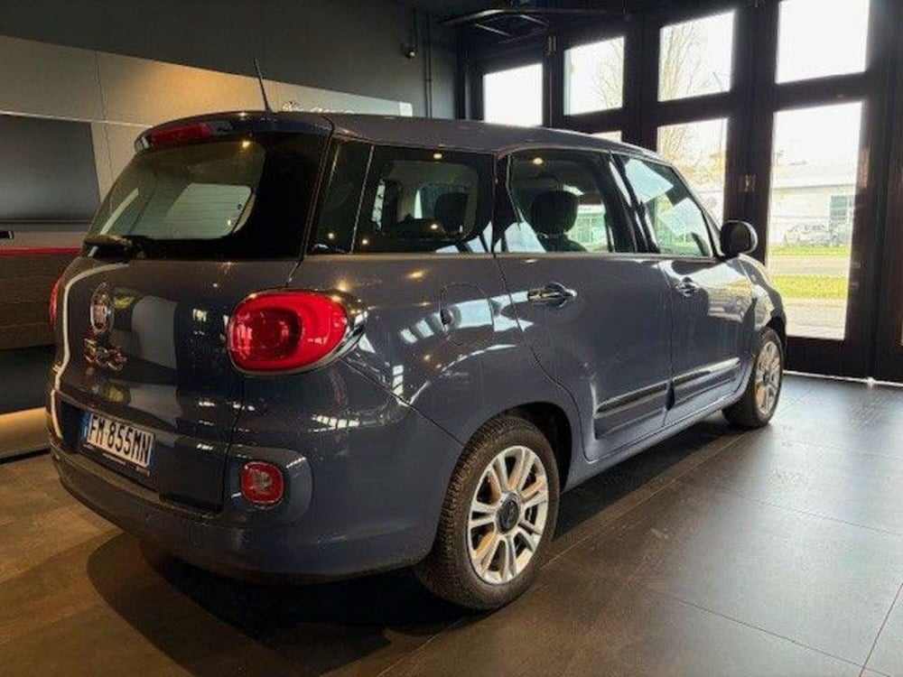 Fiat 500L usata a Modena (5)