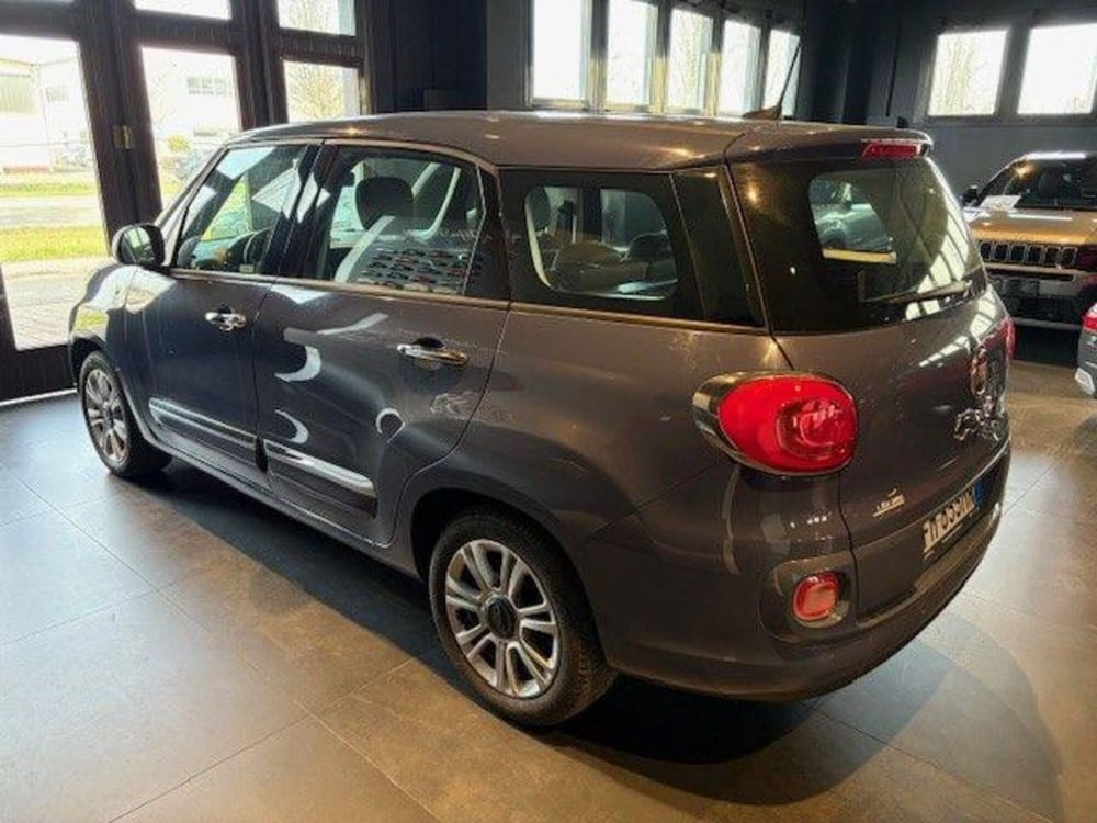 Fiat 500L usata a Modena (6)