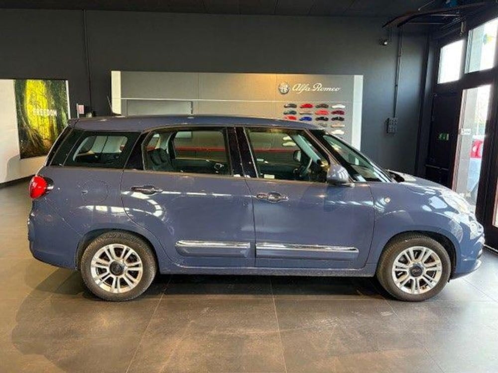 Fiat 500L usata a Modena (7)