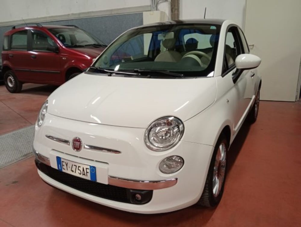 Fiat 500 usata a Modena