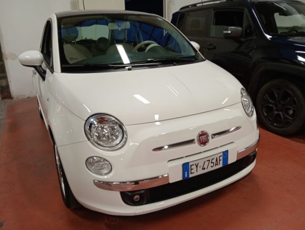 Fiat 500 usata a Modena (2)